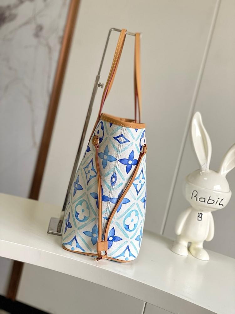 Modern Premium Printed Leather Bag