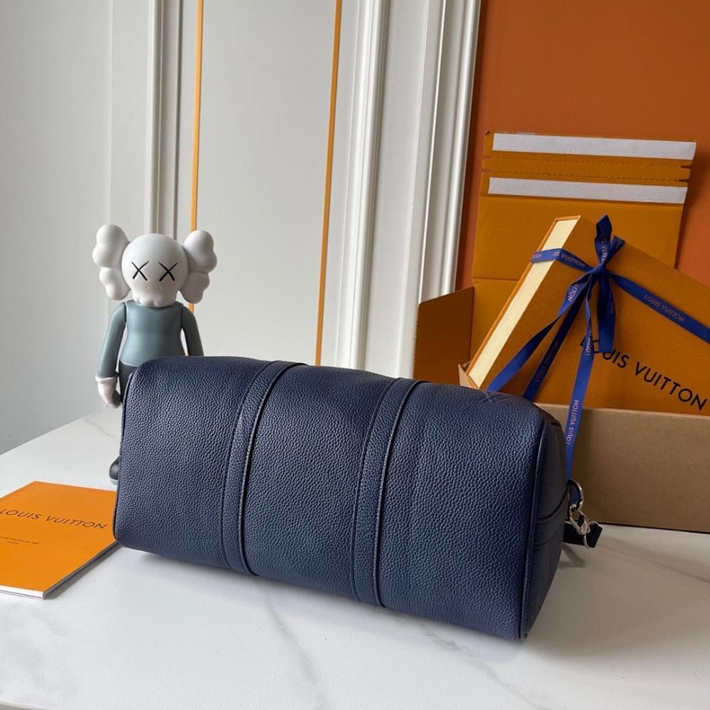 Keepall Calfskin Travel Bag