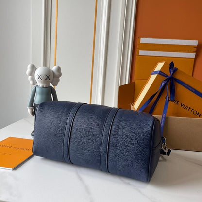 Keepall Calfskin Travel Bag