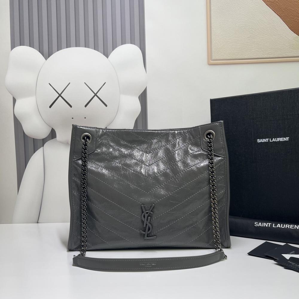 Leather Tote Bag