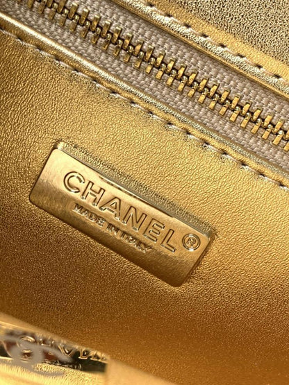 Top Handle Bag
