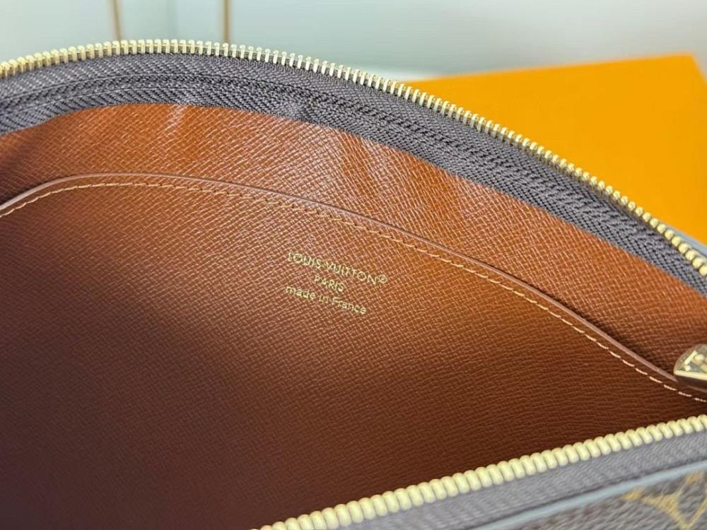 Stylish Premium Monogram Top Handle Bag