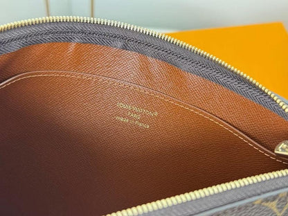 Stylish Premium Monogram Top Handle Bag