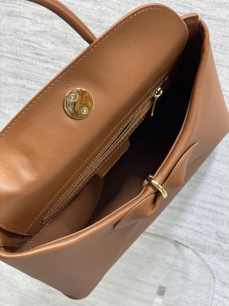 Classic Top Handle Bag