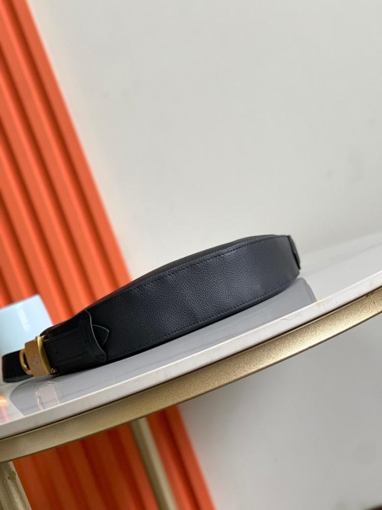 Modern Elegant Calfskin Travel Bag