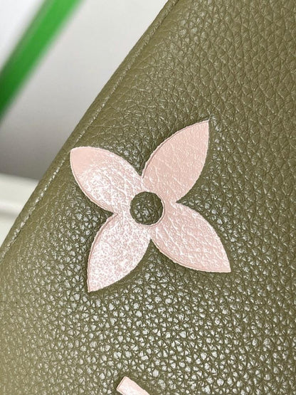 Italian-Inspired Stylish Leather Crossbody Bag