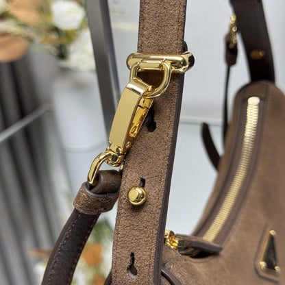 Lambskin Shoulder Bag