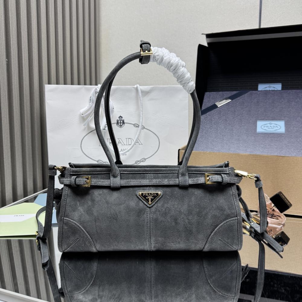 Classic Leather Crossbody Bag