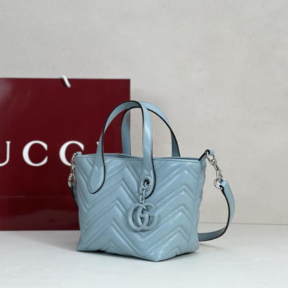 Luxury Top Handle Bag