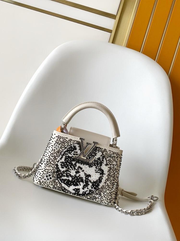Top Handle Bag