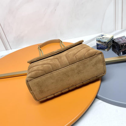 Top Handle Bag