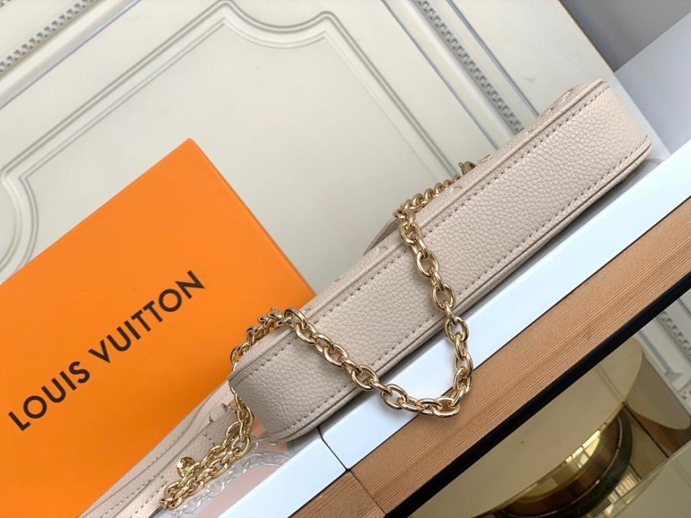 Modern Luxury Leather Shoulder Bag