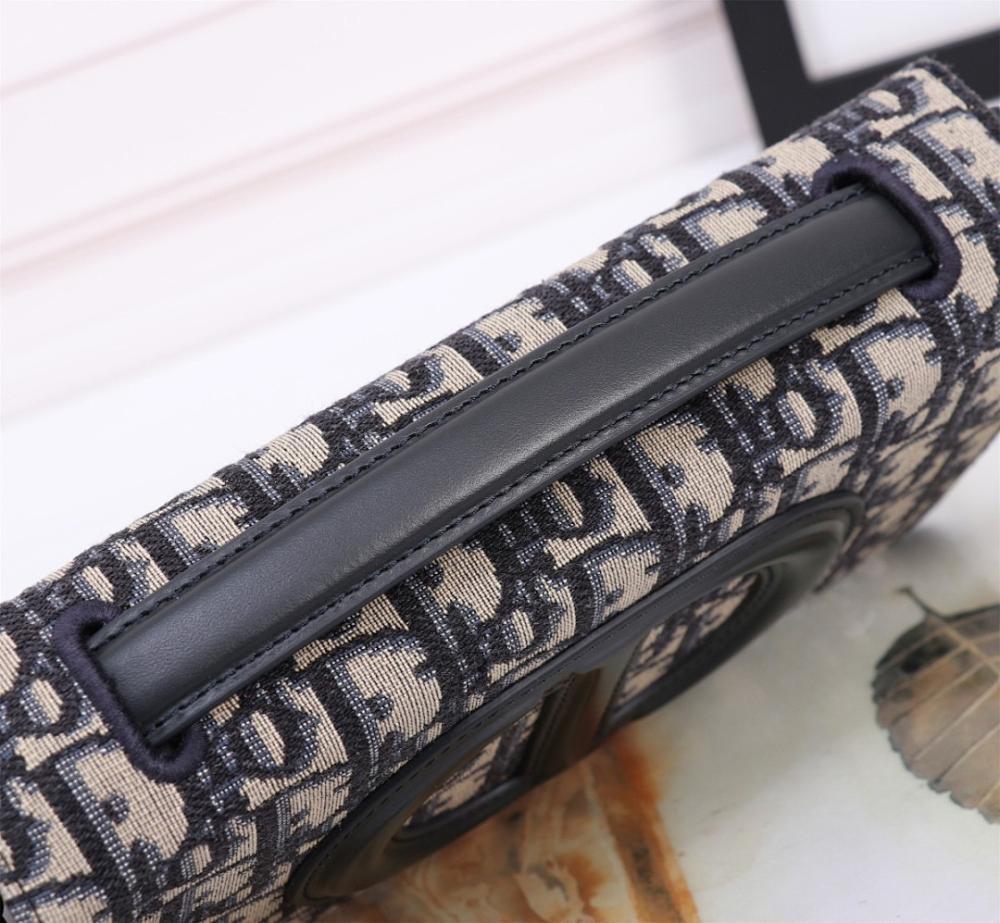Stylish Refined Printed Leather Shoulder Bag