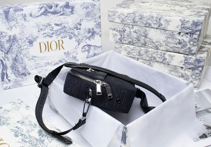 Stylish Leather Crossbody Bag – Special Edition