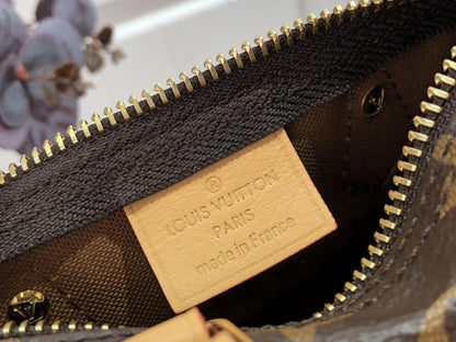 Top Handle Bag