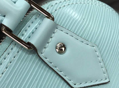 Classic Top Handle Bag