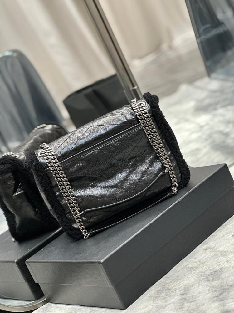 Elegant Stylish Leather Top Handle Bag
