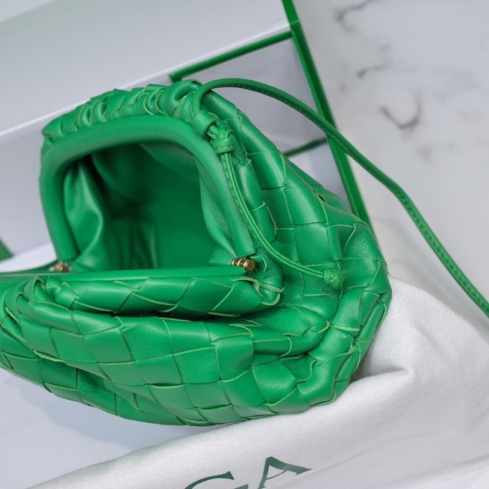 Luxury Leather Top Handle Bag