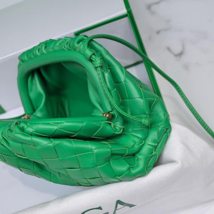 Luxury Leather Top Handle Bag