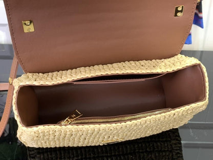 Top Handle Bag