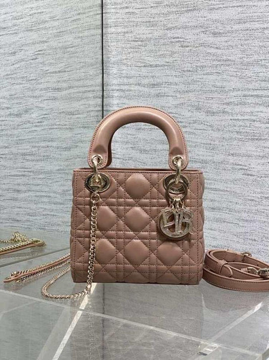 Top Handle Bag