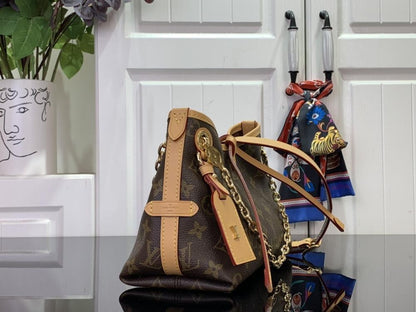 Practical Top Handle Bag