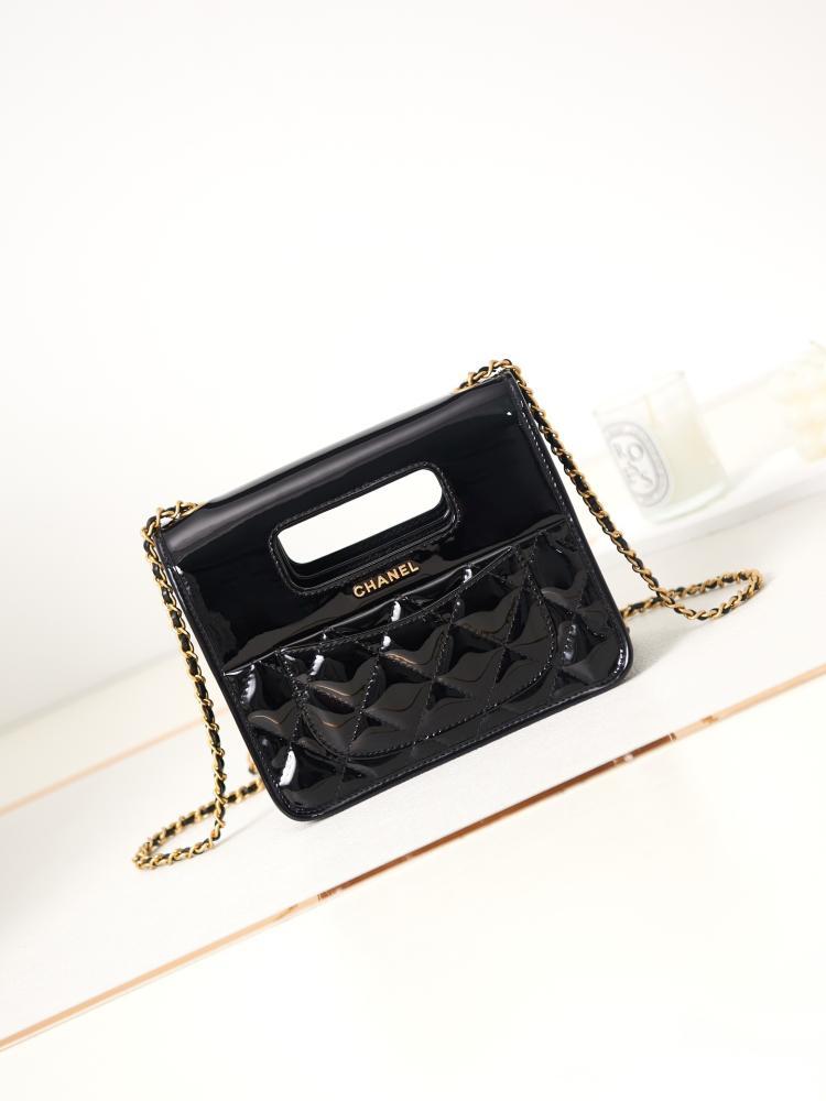 Classic Top Handle Bag