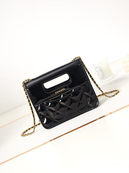 Classic Top Handle Bag