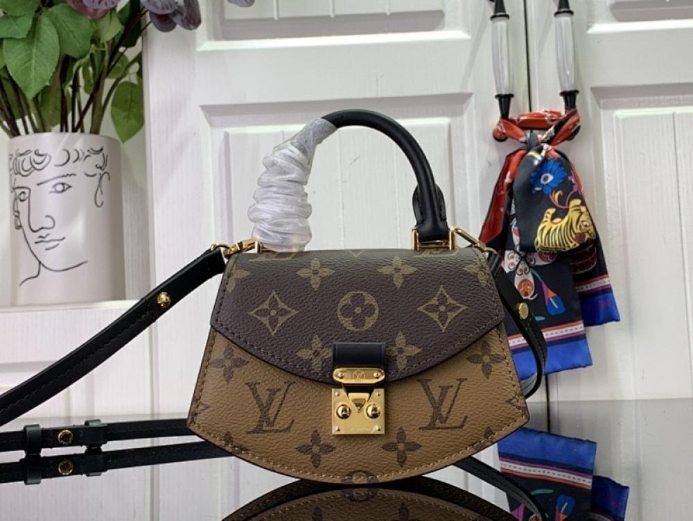 Top Handle Bag