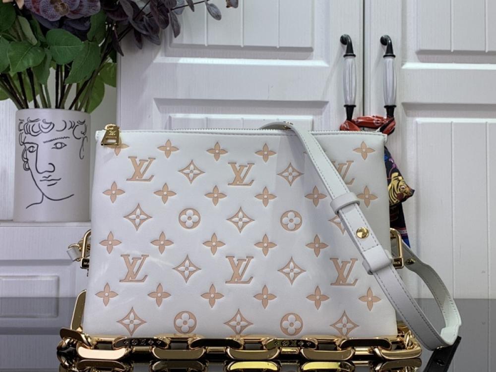 Quilted Shoulder Bag