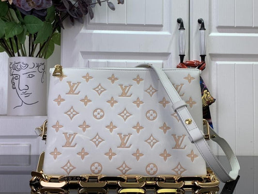 Quilted Shoulder Bag