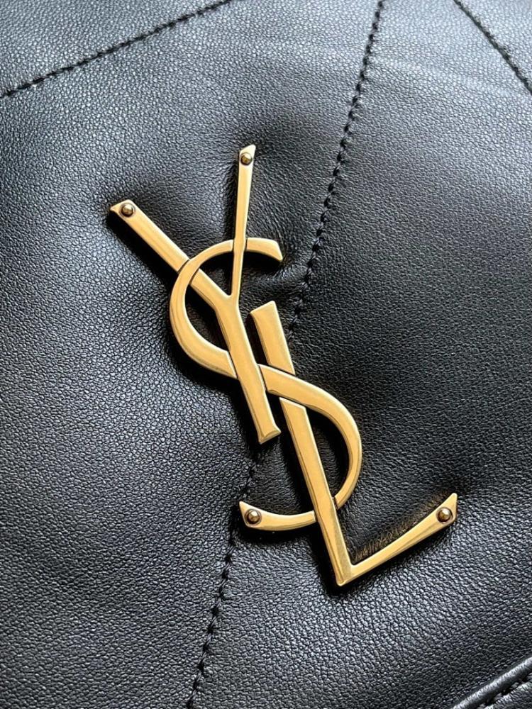 Modern Lambskin Top Handle Bag