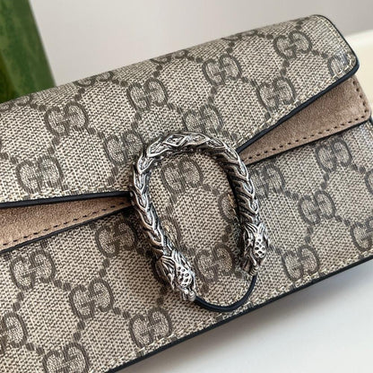 Dionysus Calfskin Top Handle Bag