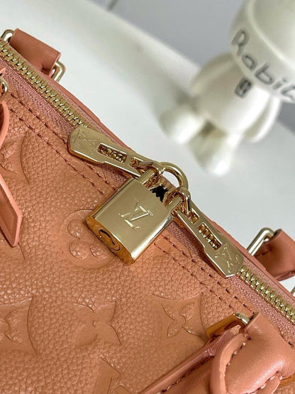 Modern Leather Shoulder Bag