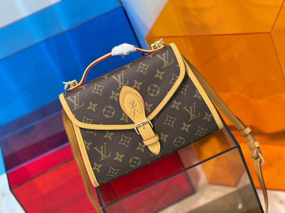 Modern Luxury Leather Shoulder Bag