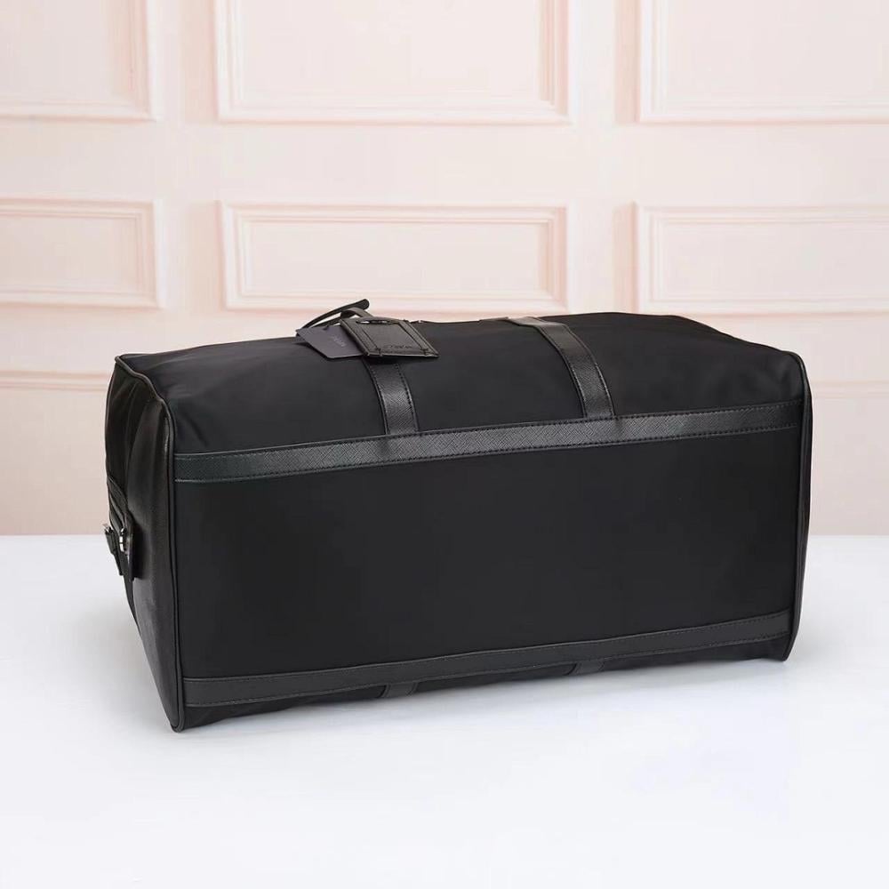 Modern Luxury Nylon Shoulder Bag