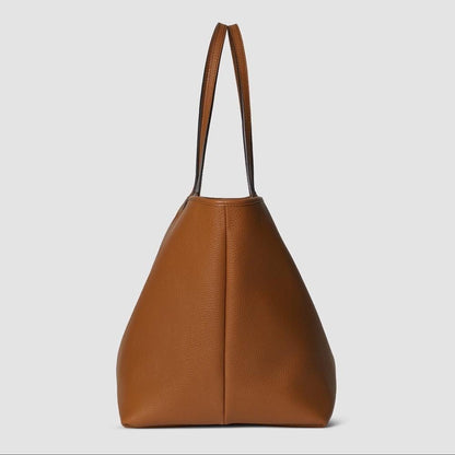 Modern Italian-Inspired Top Handle Bag