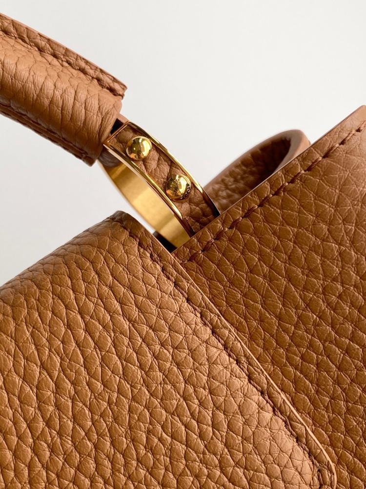 Monogram Top Handle Bag