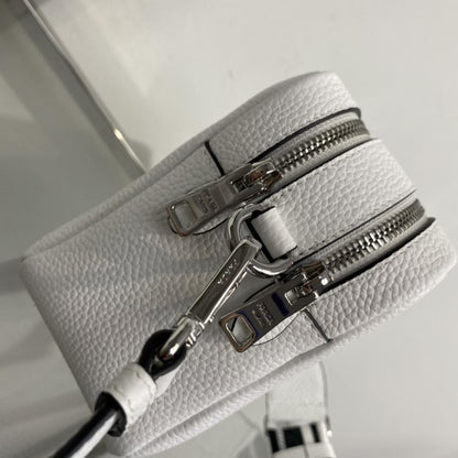 Leather Backpack