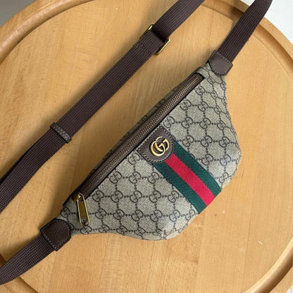 Classic Italian-Inspired Top Handle Bag