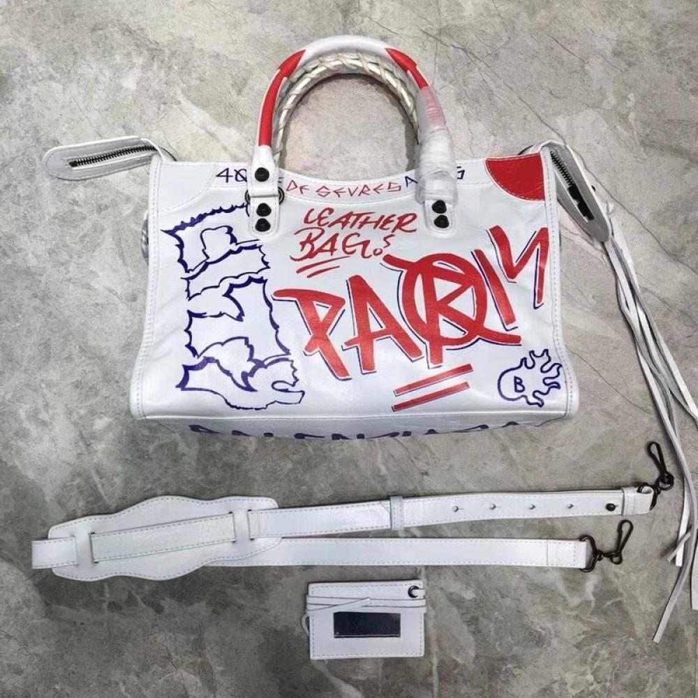 Classic Top Handle Bag