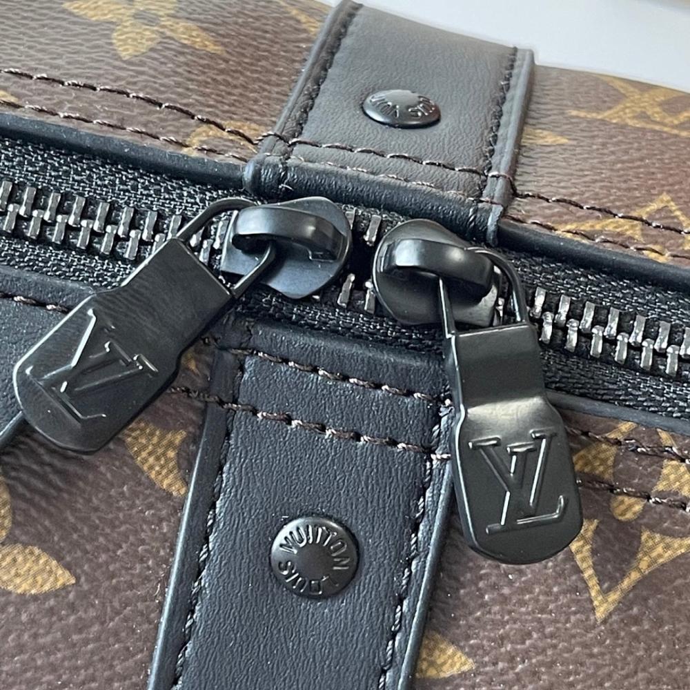 Keepall Monogram Shoulder Bag