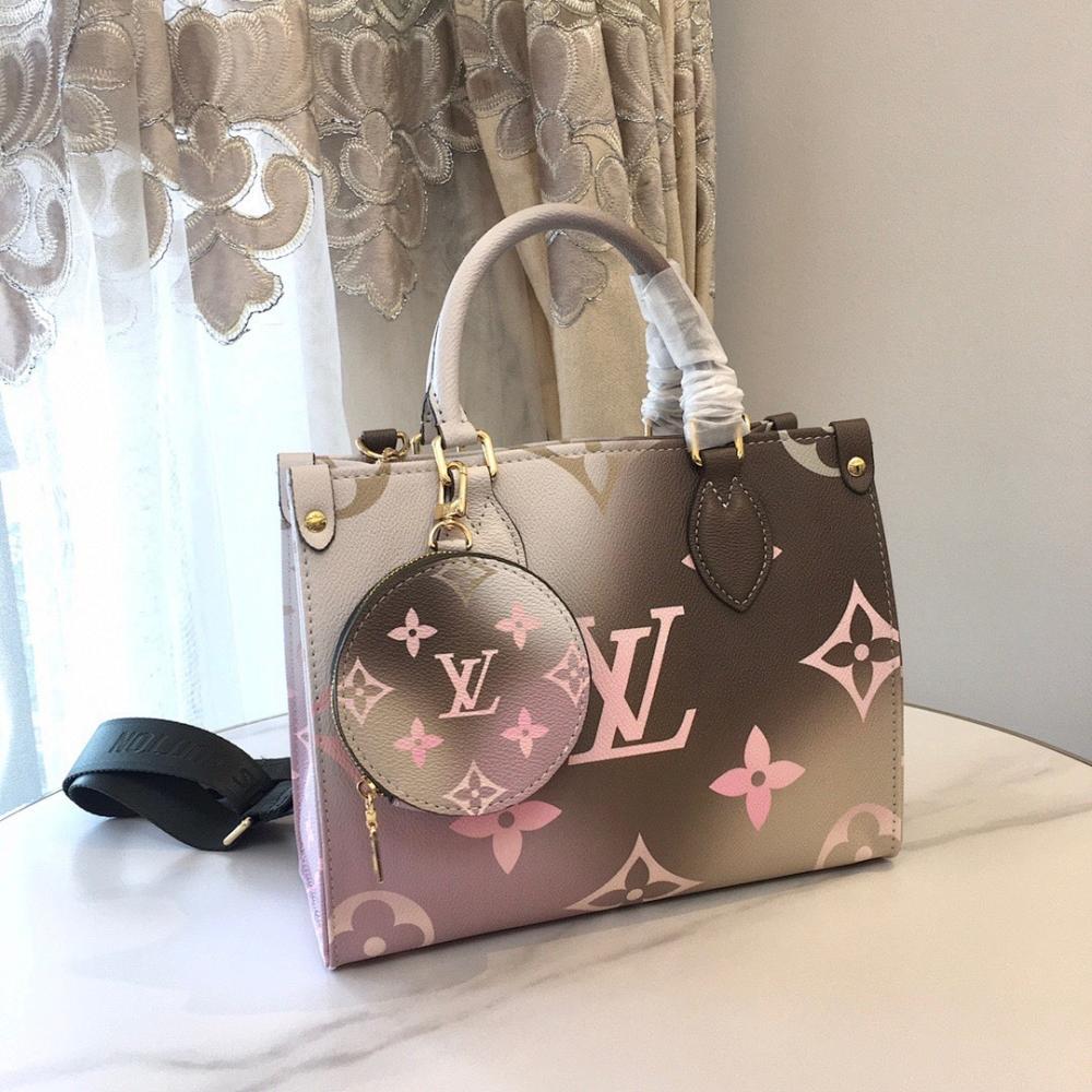 Luxury Elegant Jacquard Shoulder Bag
