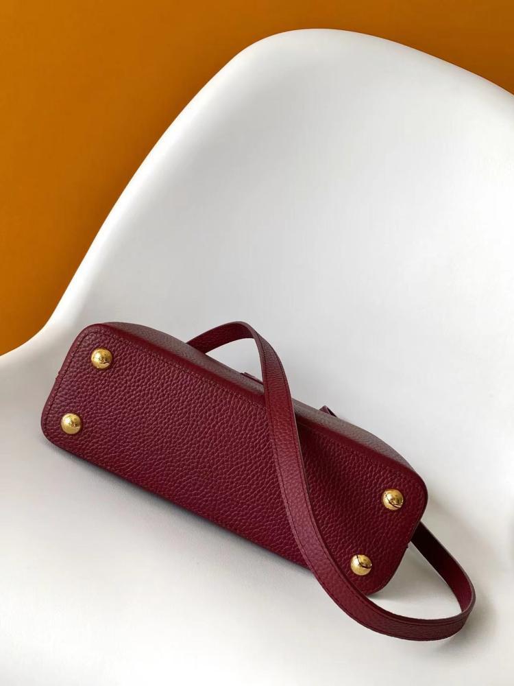 Top Handle Bag