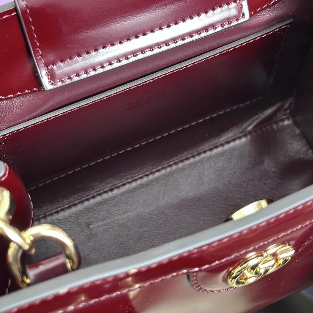 Top Handle Bag