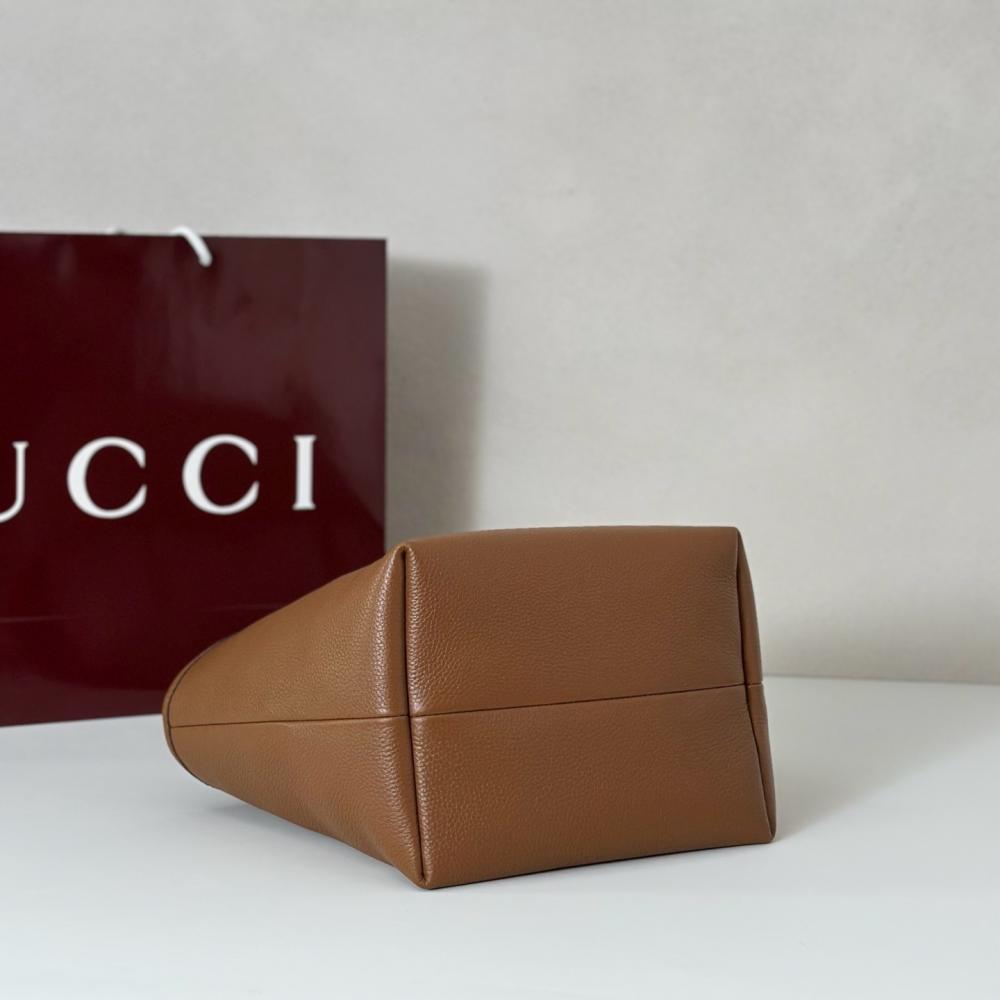 Luxury Leather Shoulder Bag