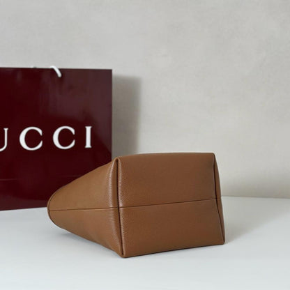 Luxury Leather Shoulder Bag