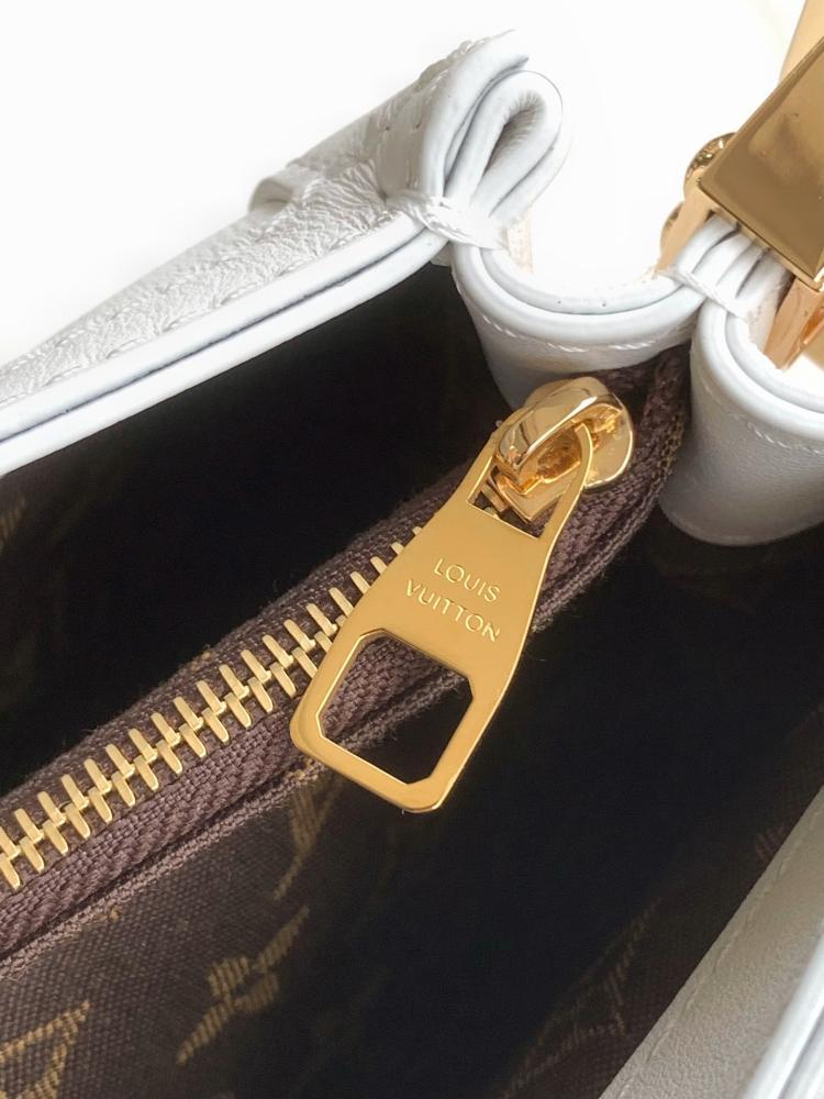 Top Handle Bag