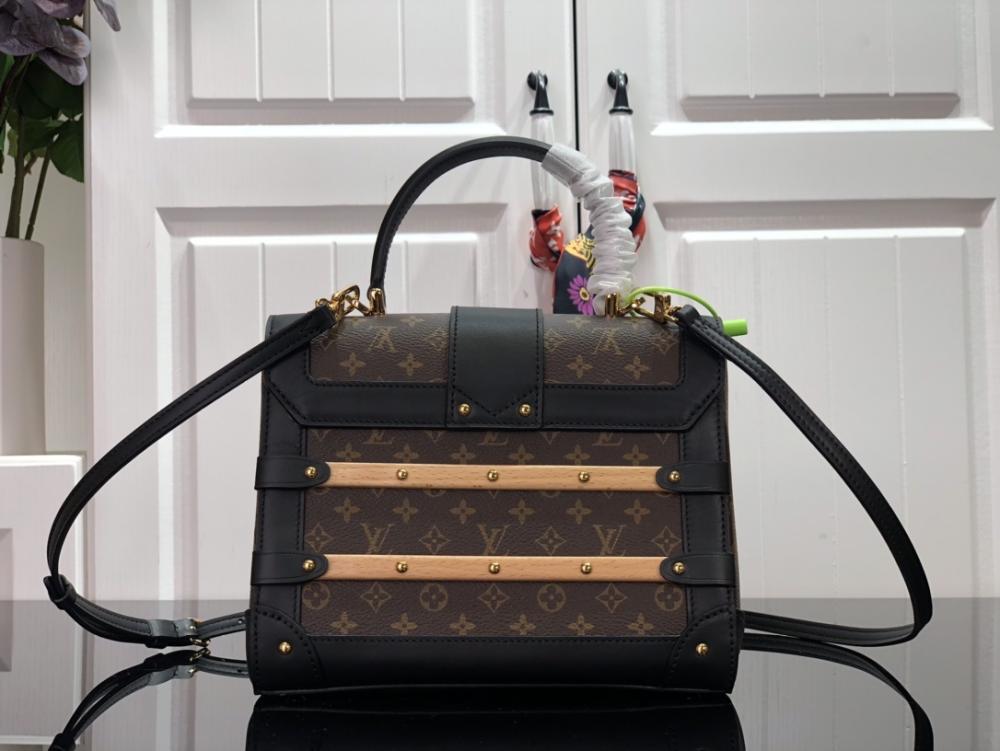 Elegant Top Handle Bag