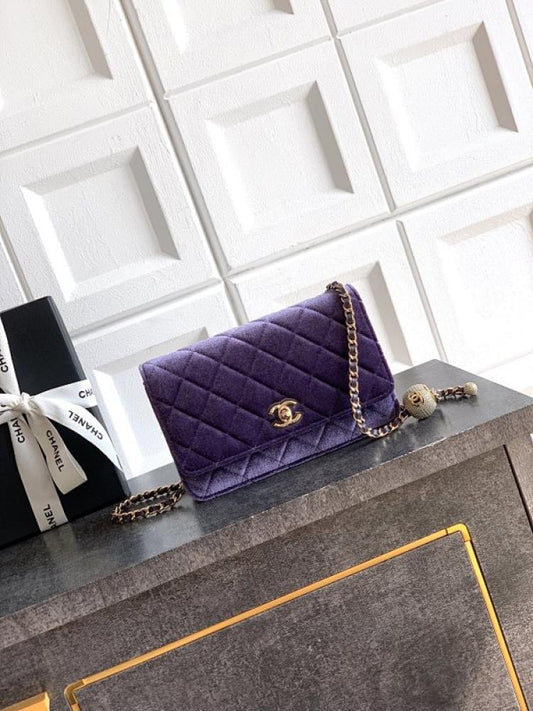 Alma Leather Wallet